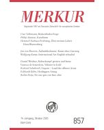 Merkur #857