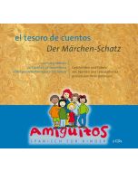 el tesoro de cuentos | Der Märchen-Schatz 2 CDs