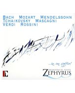 Zephyrus • ...in un soffio! CD