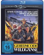 Geheimcode Wildgänse (Blu-ray) BR