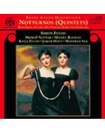 Franz Anton Hoffmeister (1754-1812) - Notturni (Quintette) Nr.1,2,4-6 SACD