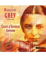 Joseph Canteloube (1879-1957) - Lieder der Auvergne CD