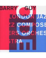 Barry Guy - Ode CD