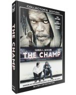 The Champ (Blu-ray im Mediabook) BR