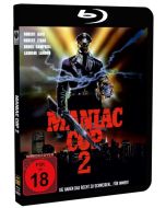 Maniac Cop 2 (4K Ultra HD Blu-ray) UHD