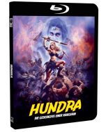 Hundra - Die Geschichte einer Kriegerin (Blu-ray) BR