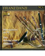 Franz Danzi (1763-1826) - Bläserquintette op.68 Nr.1-3 CD