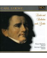 Carl Loewe (1796-1869) - Lieder & Balladen CD