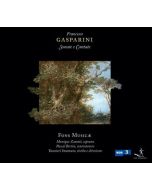 Francesco Gasparini (1661-1727) - Kantaten CD