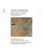 Nobuko Imai - Viola Concertos CD