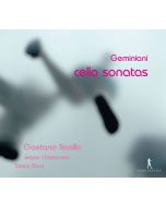 Francesco Geminiani (1687-1762) - Sonaten für Cello & Bc op.5 Nr.1-6 CD