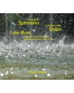Paolo Cherici - Lute Music from Petrucci's Collections CD