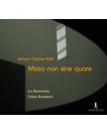 Johann Caspar Kerll (1627-1693) - Missa "Non Sine Quare" CD