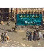 Michael Form & Dirk Börner - Albinoni's Venice CD