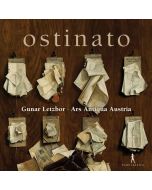 Ars Antiqua Austria - Ostinato CD