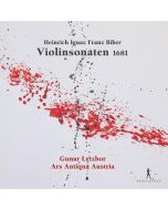 Heinrich Ignaz Biber (1644-1704) - Violinsonaten Nr.1-8 (1681) CD