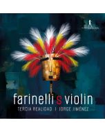 Jorge Jimenez - Farinelli's Violin CD