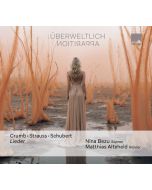 George Crumb (1929-2022) - Apparition für Sopran & Klavier - "Überweltlich" CD