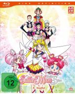 Sailor Moon Staffel 5 (Sailor Moon Sailor Stars) (Blu-ray) BR