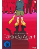 Paranoia Agent (Gesamtausgabe) DVD
