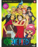 One Piece TV Serie Box 9 DVD