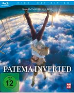 Patema Inverted (Blu-ray) BR
