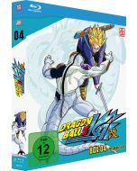 Dragonball Z Kai Box 4 (Blu-ray) BR