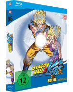 Dragonball Z Kai Box 6 (Blu-ray) BR