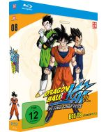 Dragonball Z Kai Box 8 (Blu-ray) BR