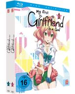 My First Girlfriend is a Gal (Gesamtausgabe) (Blu-ray) BR