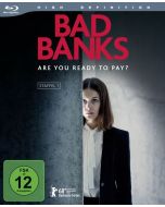 Bad Banks Staffel 1 (Blu-ray) BR