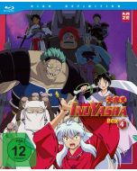 InuYasha Box 4 (Blu-ray) BR