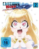Cautious Hero: The Hero Is Overpowered But Overly Cautious Vol. 2 (Blu-ray) BR
