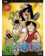 One Piece TV-Serie Box 1 (Blu-ray) BR