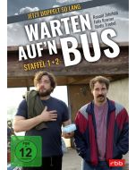 Warten auf'n Bus Staffel 1 & 2 DVD