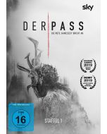 Der Pass Staffel 1 DVD
