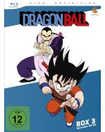 Dragonball - Die TV-Serie Box 3 (Episoden 58-83) (Blu-ray) BR