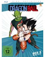 Dragonball - Die TV-Serie Box 5 (Blu-ray) BR