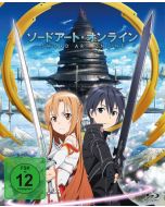 Sword Art Online Staffel 1 (Blu-ray) BR