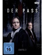 Der Pass Staffel 3 DVD