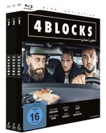 4 Blocks (Komplette Serie) (Blu-ray) BR