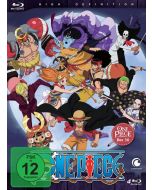 One Piece TV-Serie Box 36 (Blu-ray) BR