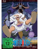One Piece TV-Serie Box 37 (Blu-ray) BR