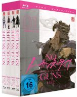 No Guns Life (Gesamtausgabe) (Blu-ray) BR
