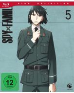 Spy x Family Staffel 1 (Part 2) Vol. 2 (Blu-ray) BR