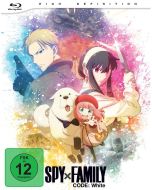 Spy x Family - Code: White (The Movie) (Blu-ray) BR