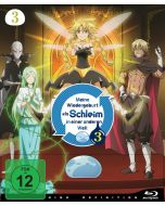 Meine Wiedergeburt als Schleim in einer anderen Welt Staffel 3 Vol. 3 (Blu-ray) BR