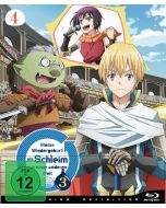 Meine Wiedergeburt als Schleim in einer anderen Welt Staffel 3 Vol. 4 (Blu-ray) BR