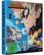 My Hero Academia Staffel 7 Vol. 2 (Blu-ray) BR