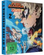 My Hero Academia Staffel 7 Vol. 2 DVD